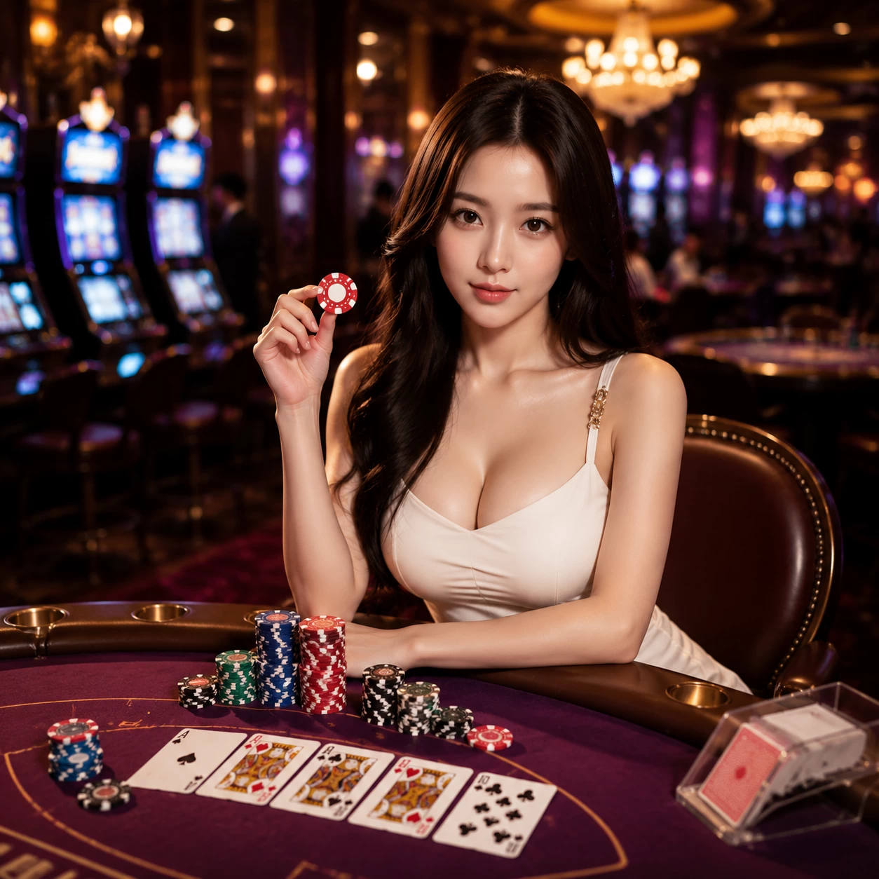 Cassino ao vivo 577f dealers