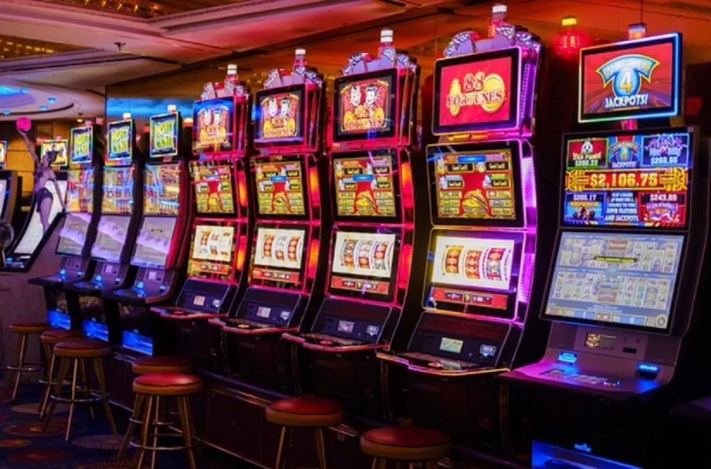 Slots 577f - Sweet Bonanza e caça-níqueis populares